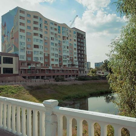 Molex Apartments 2 Tsjernihiv Eksteriør bilde