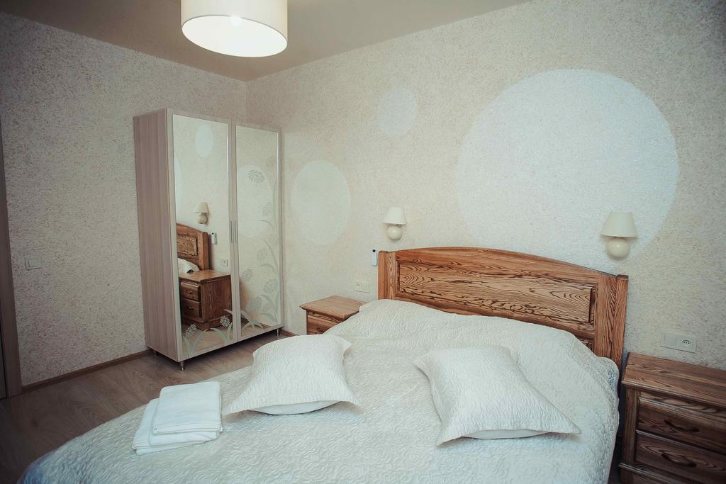 Molex Apartments 2 Tsjernihiv Rom bilde