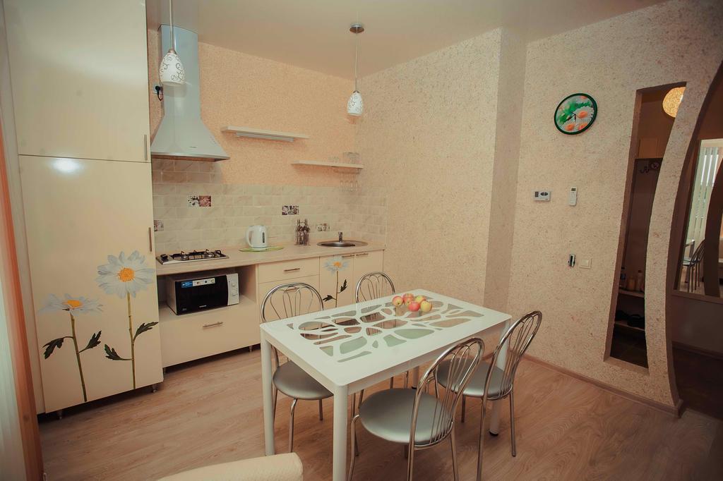 Molex Apartments 2 Tsjernihiv Rom bilde