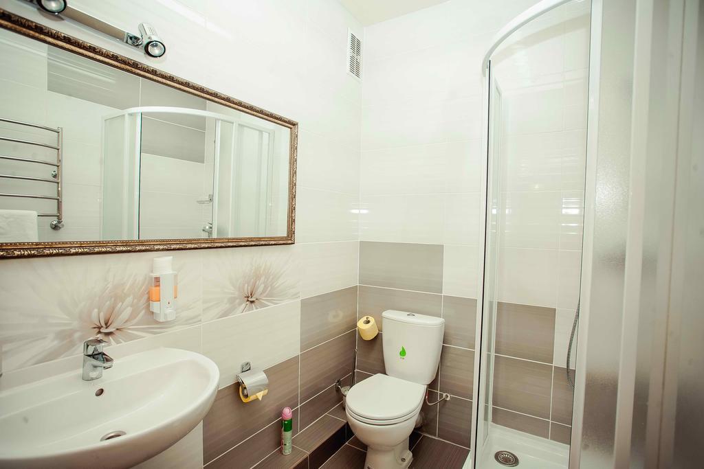 Molex Apartments 2 Tsjernihiv Rom bilde
