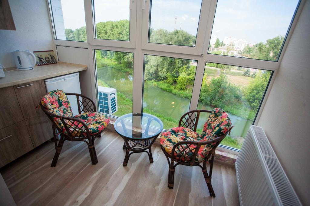 Molex Apartments 2 Tsjernihiv Rom bilde