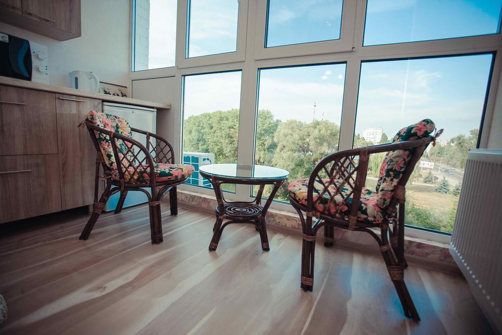 Molex Apartments 2 Tsjernihiv Rom bilde