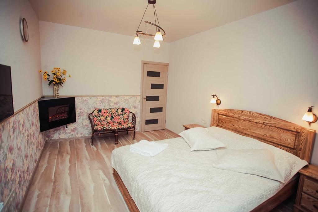 Molex Apartments 2 Tsjernihiv Rom bilde