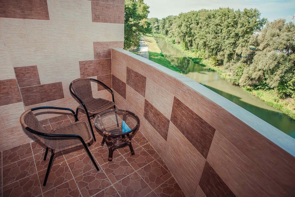 Molex Apartments 2 Tsjernihiv Rom bilde