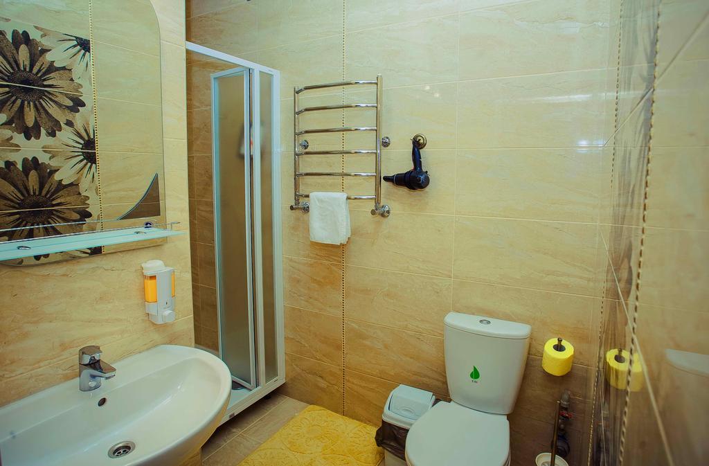 Molex Apartments 2 Tsjernihiv Rom bilde