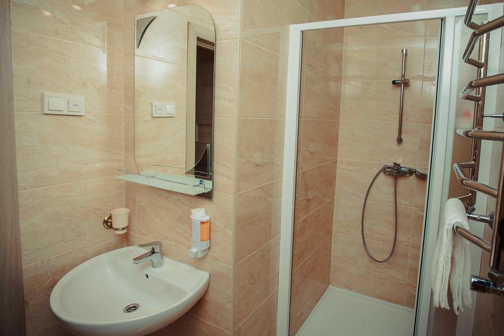 Molex Apartments 2 Tsjernihiv Rom bilde
