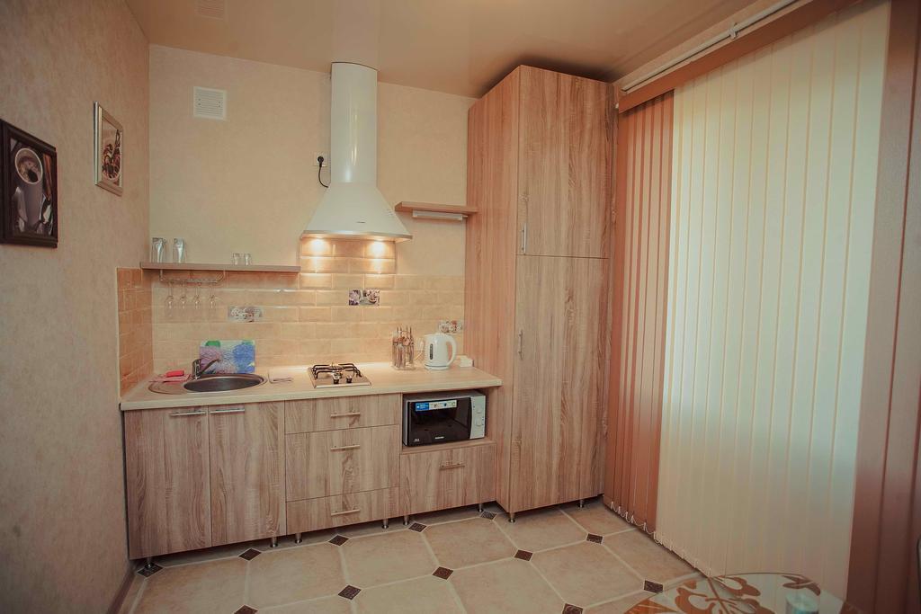 Molex Apartments 2 Tsjernihiv Rom bilde