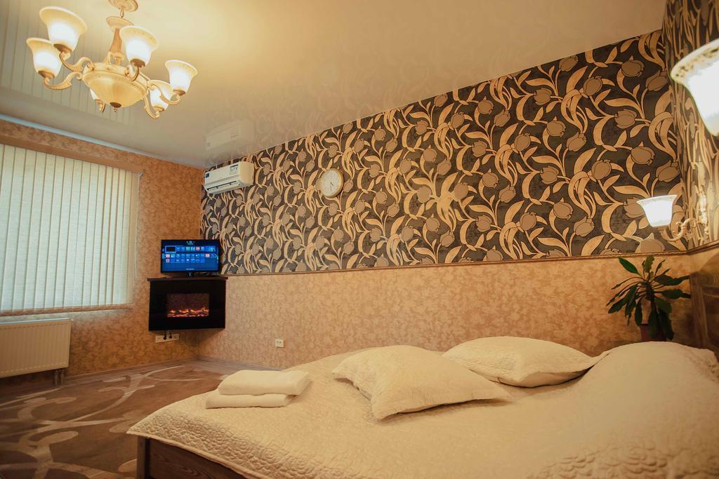 Molex Apartments 2 Tsjernihiv Rom bilde