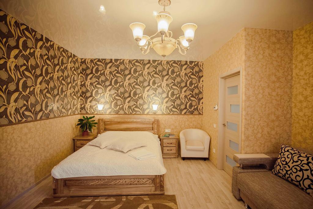 Molex Apartments 2 Tsjernihiv Rom bilde